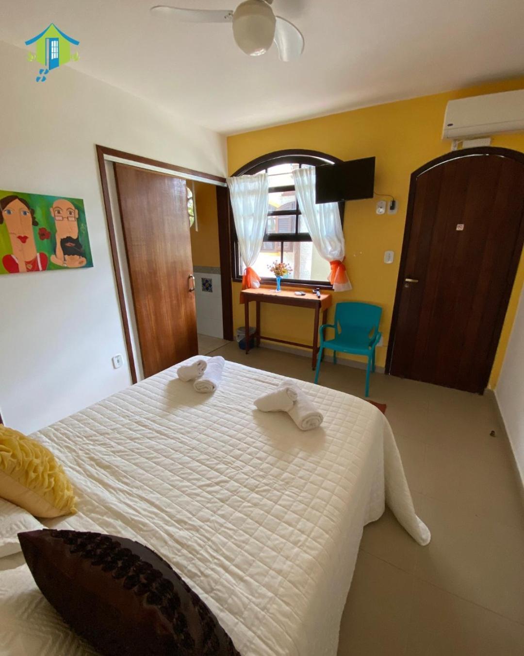 Pousada Chez Moi Cabo Frio Eksteriør bilde