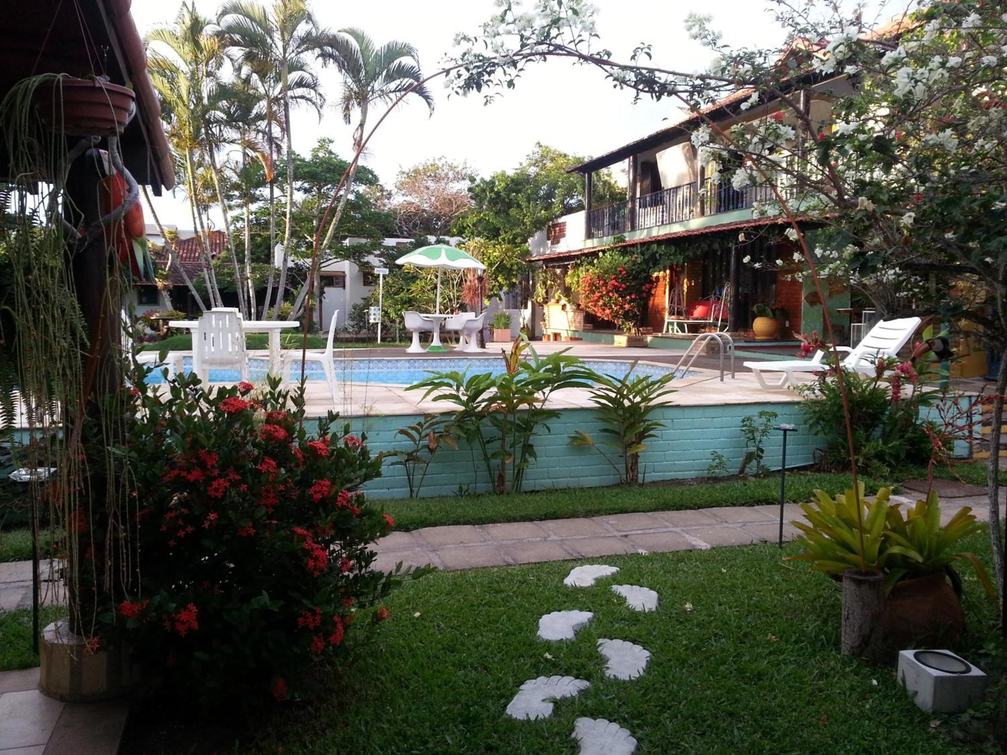 Pousada Chez Moi Cabo Frio Eksteriør bilde